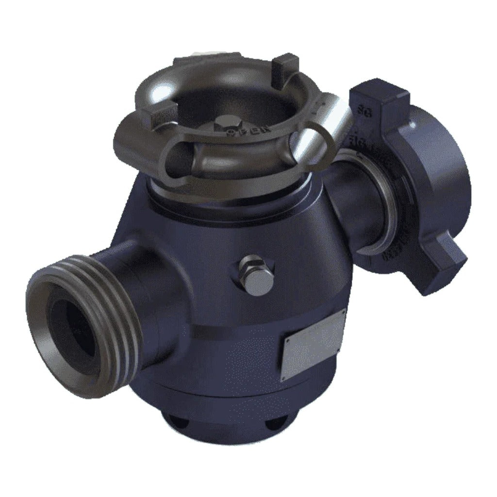 Lo-Torc Plug Valves