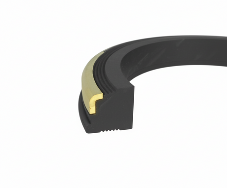 HAMMER UNION SEAL, HNBR/HSN, WECO (602/1002/1502), BRASS AE Ring