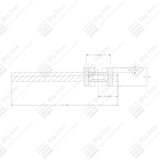 Plug Valve Wrench, FMC TE, 2" ULT150 / DR150 & DR200