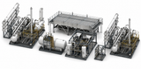 200 MMscfd Mechanical Refrigeration Dew Point Plant (NEW Surplus)