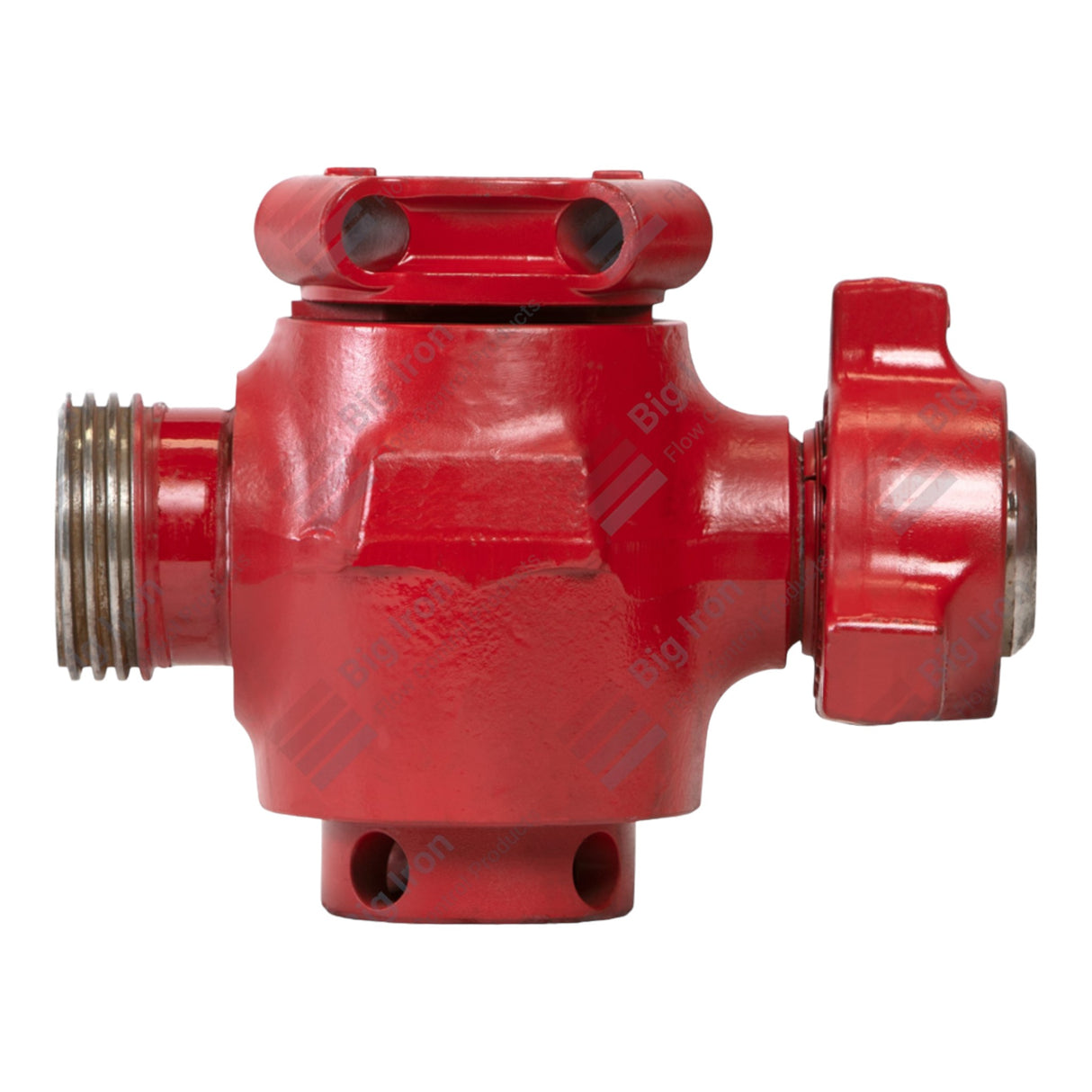 Plug Valve, Manual, LT, 2” 1502 MxF, 15000 psi, STD Service (NNA)