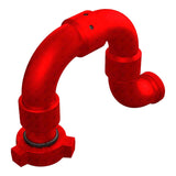 Swivel Joint, Style 80, 3” 1502 MxF, 15000 psi, STD Service