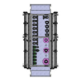 Pipe Skid-Basket-4In Fig 206 10,000 Lbs Max Gross Capacity
